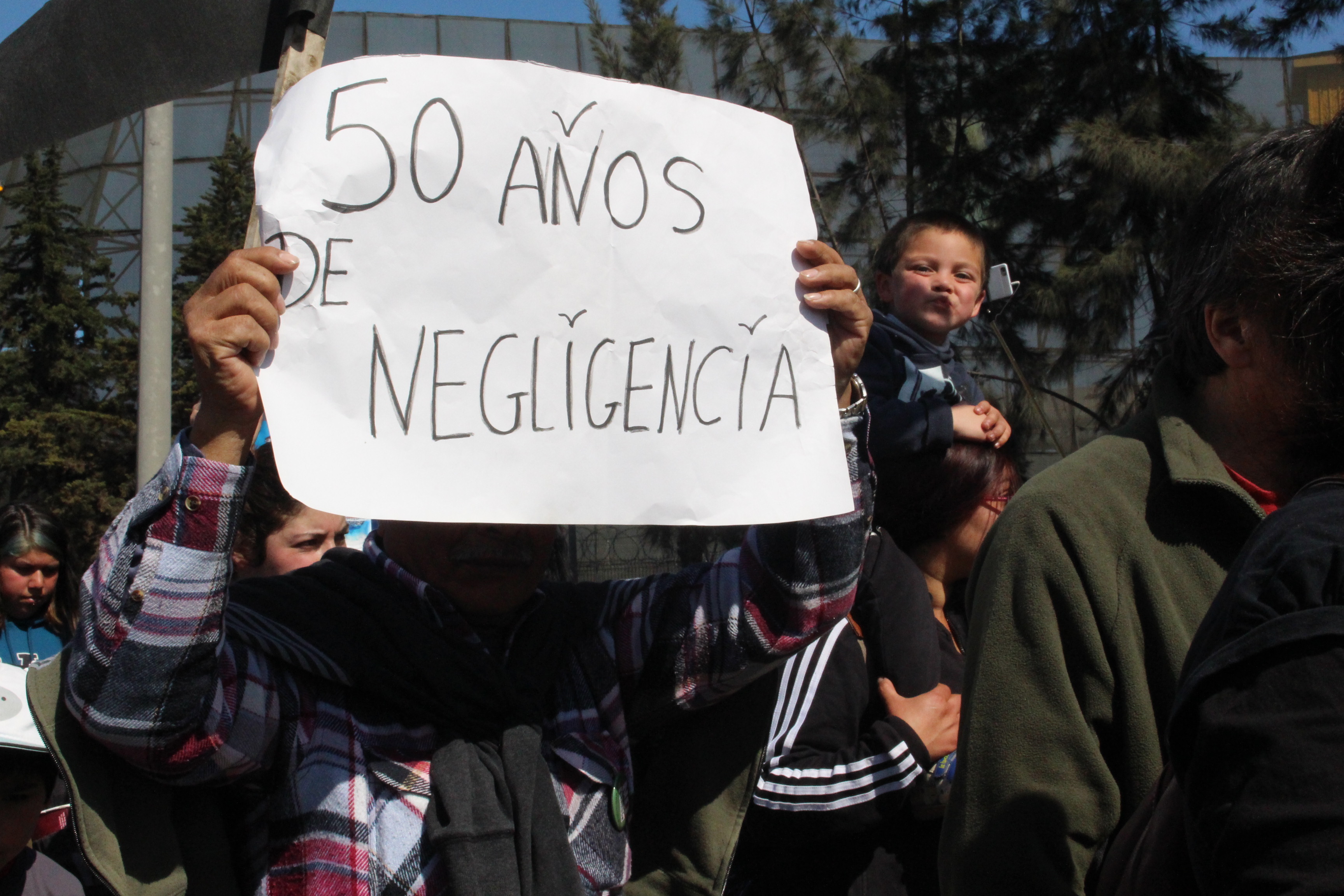 Estudiantes de Quintero vuelven a acusar síntomas de intoxicación