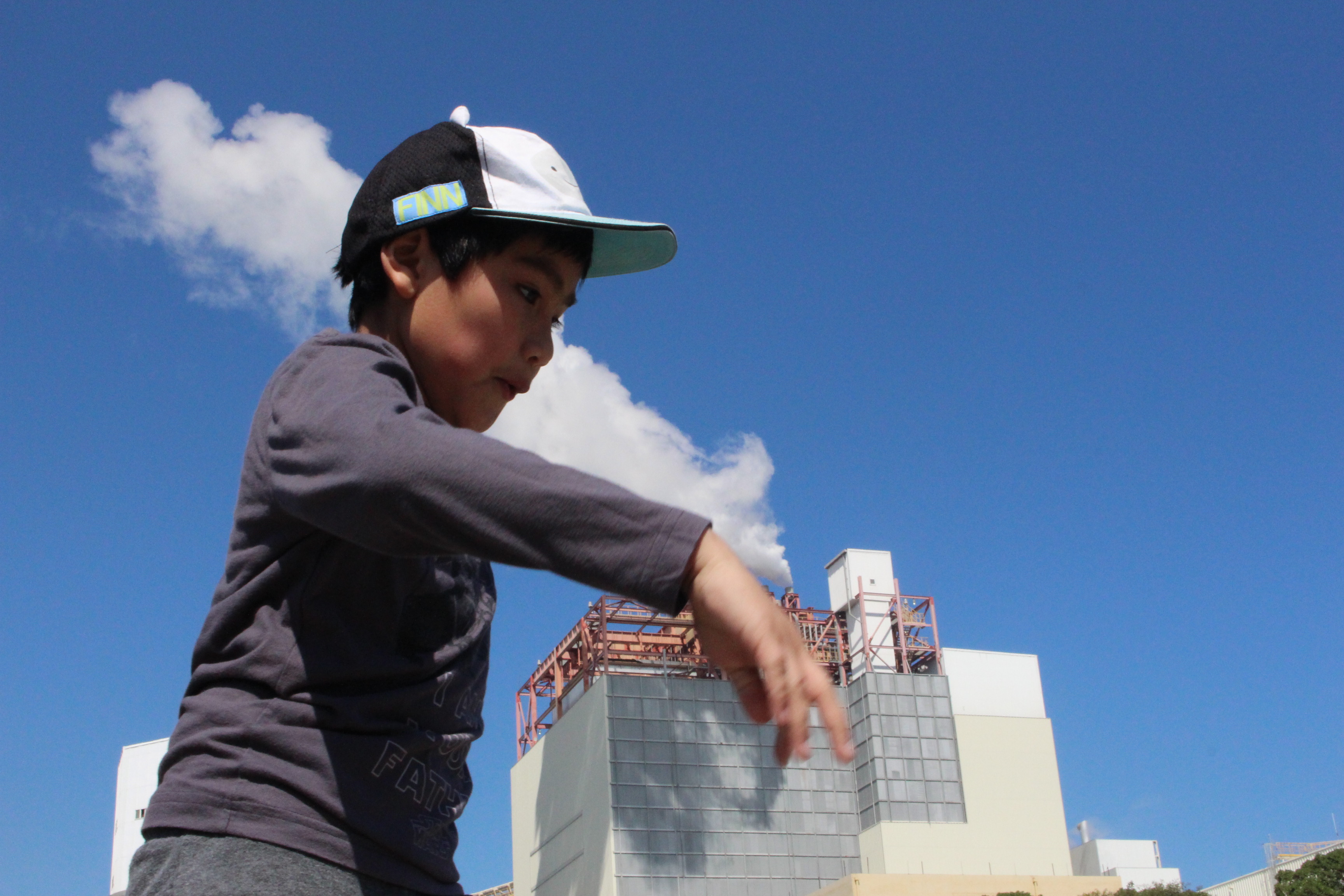 OMS asegura que cerca del 93% de los niños del mundo respira aire contaminado