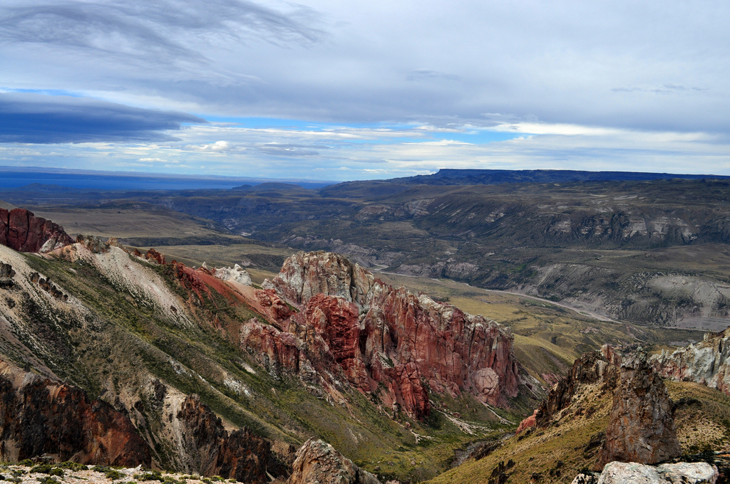 Resuelven conflicto de límites de futuro parque Patagonia