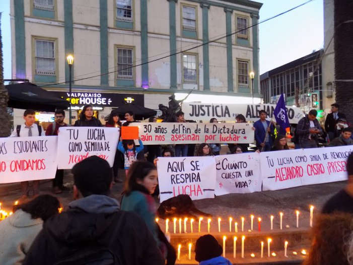 Impactos por muerte de dirigente sindicalista de Quintero-Puchuncaví