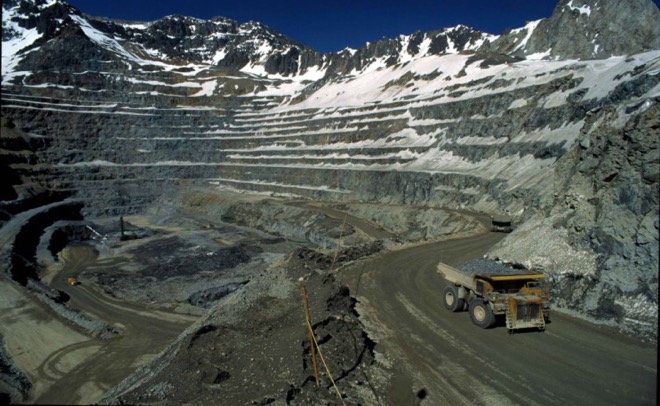 Atacama: Comunidad colla protesta por daño ambiental