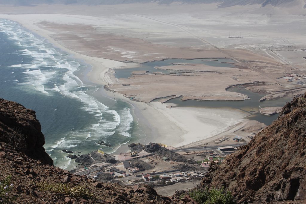 CEA aprueba estudio de impacto ambiental de proyecto de minera Playa Verde en Chañaral