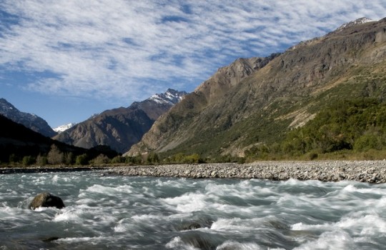 Histórico acuerdo sobre Río Aconcagua por escasez hídrica entre el MOP y regantes locales