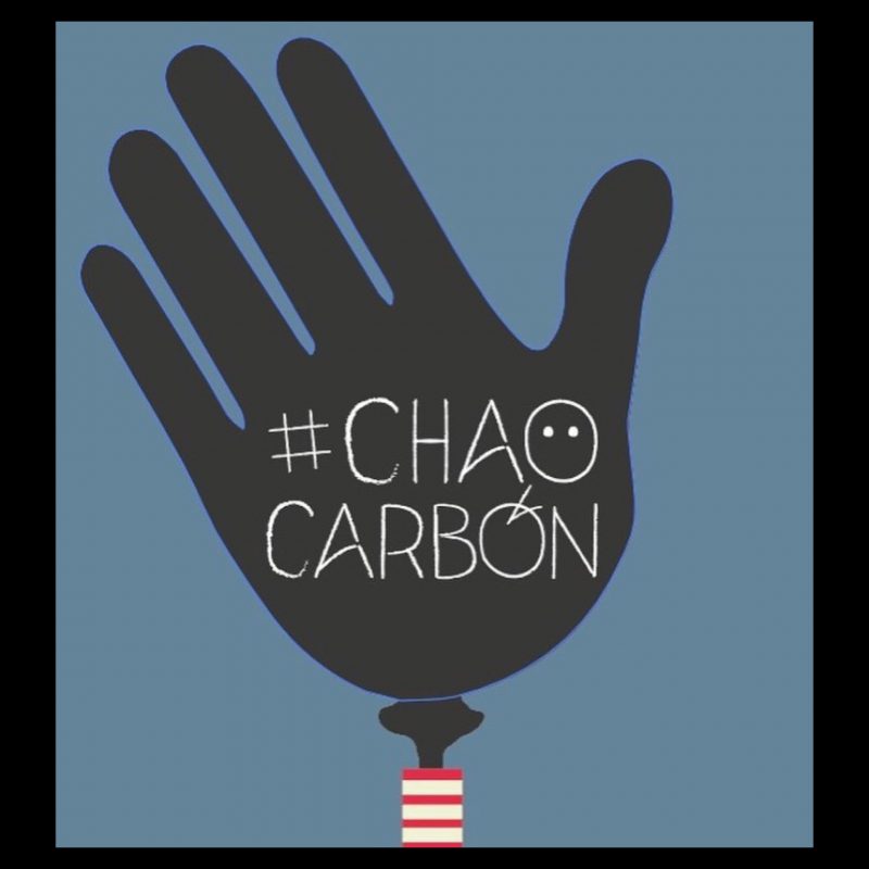 #Chaocarbon: La campaña ciudadana que le exige a Piñera que cierre las termoeléctricas
