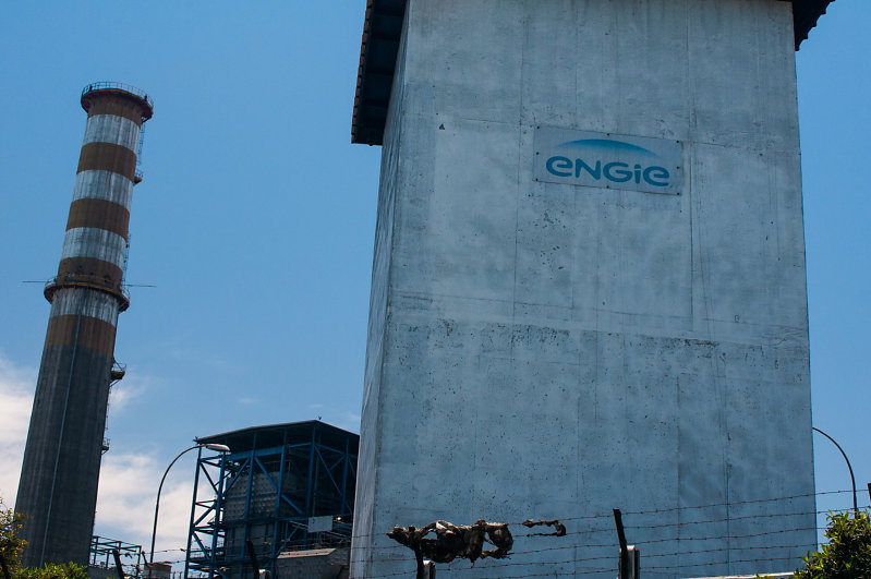 Engie alista apertura de su última central a carbón en Chile