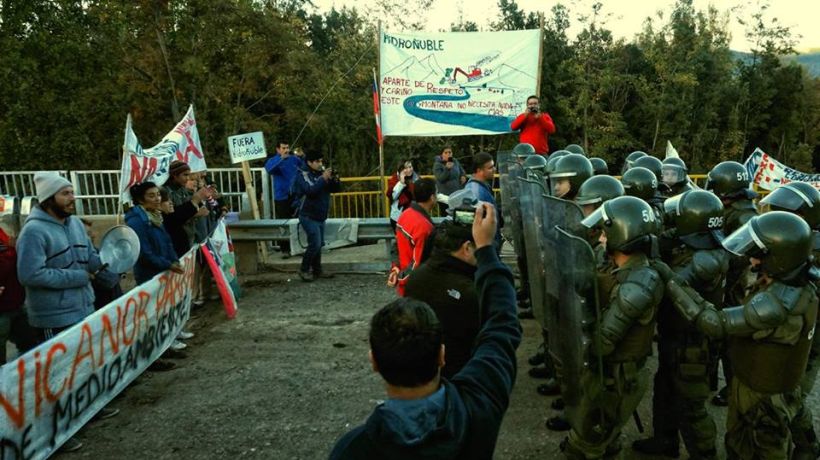 MOP confirma desalojo de familias en La Punilla