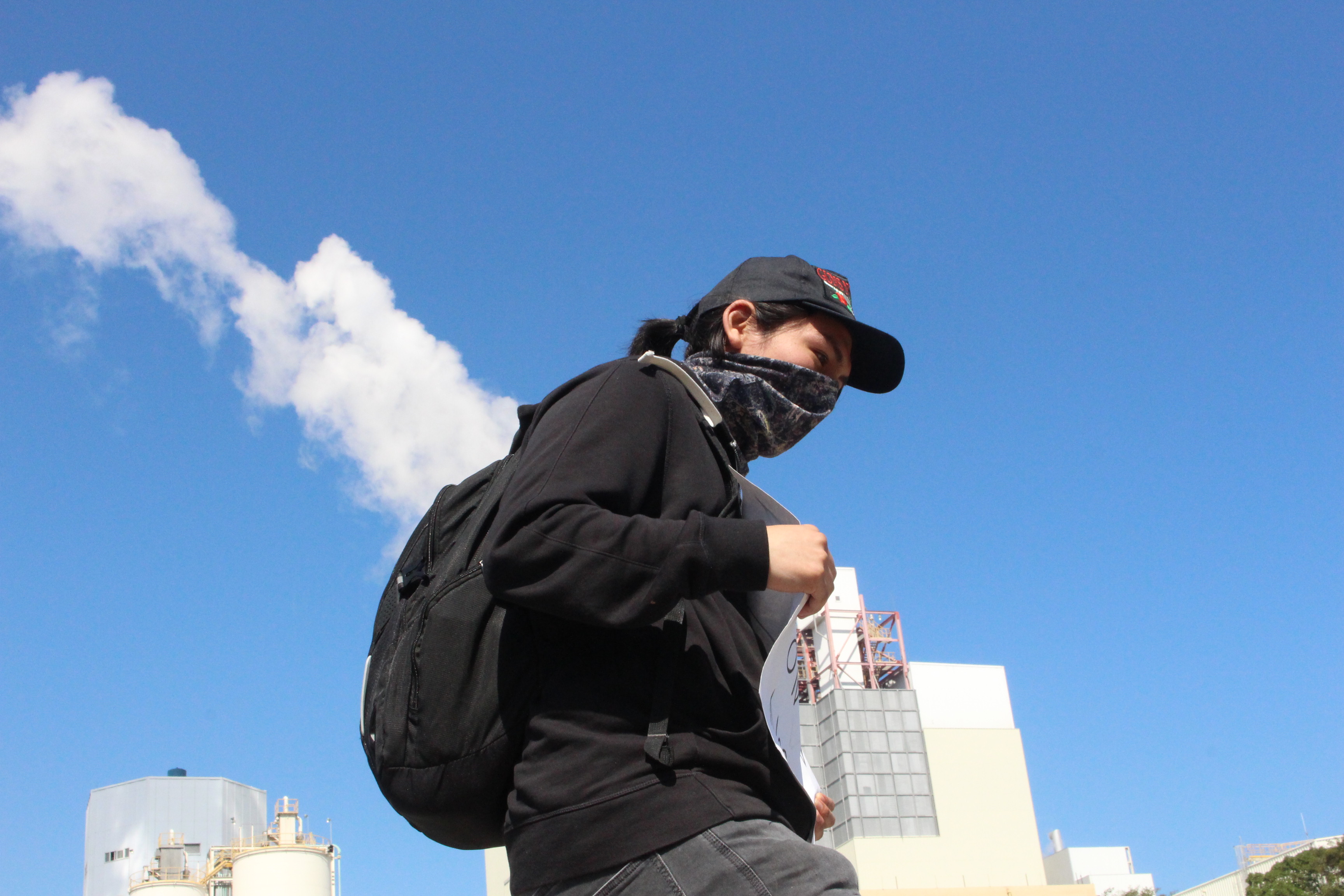 Posible nexo entre contaminación en Quintero y olor en Talcahuano: valoran investigación