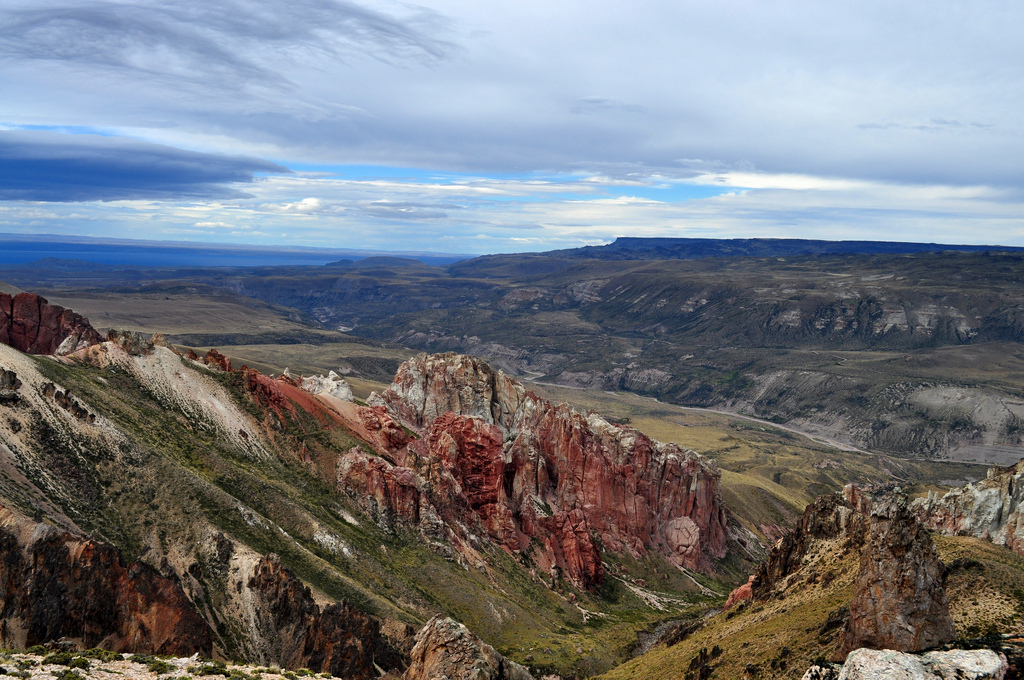 Hoy se concretó la creación del Parque Nacional Patagonia