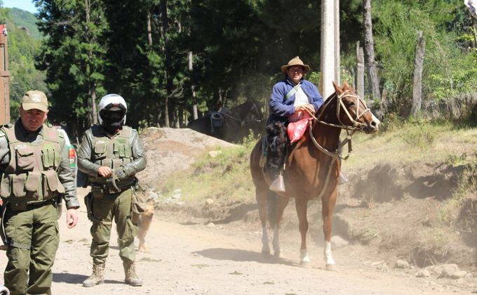 Las razones de las familias que se niegan a abandonar el Punilla