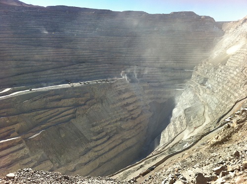 Codelco, Teck y SQM se suman a lista de empresas que deberán pagar impuesto verde