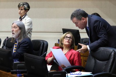 Captura de la jibia pasa su prueba en el Senado