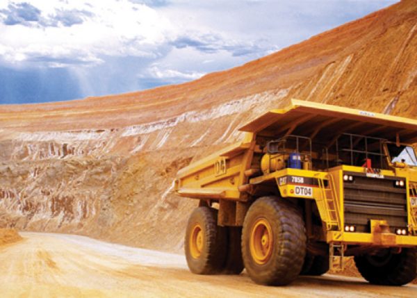 Incertidumbre en la minería: Sonami estima un crecimiento sectorial del 1% para 2019