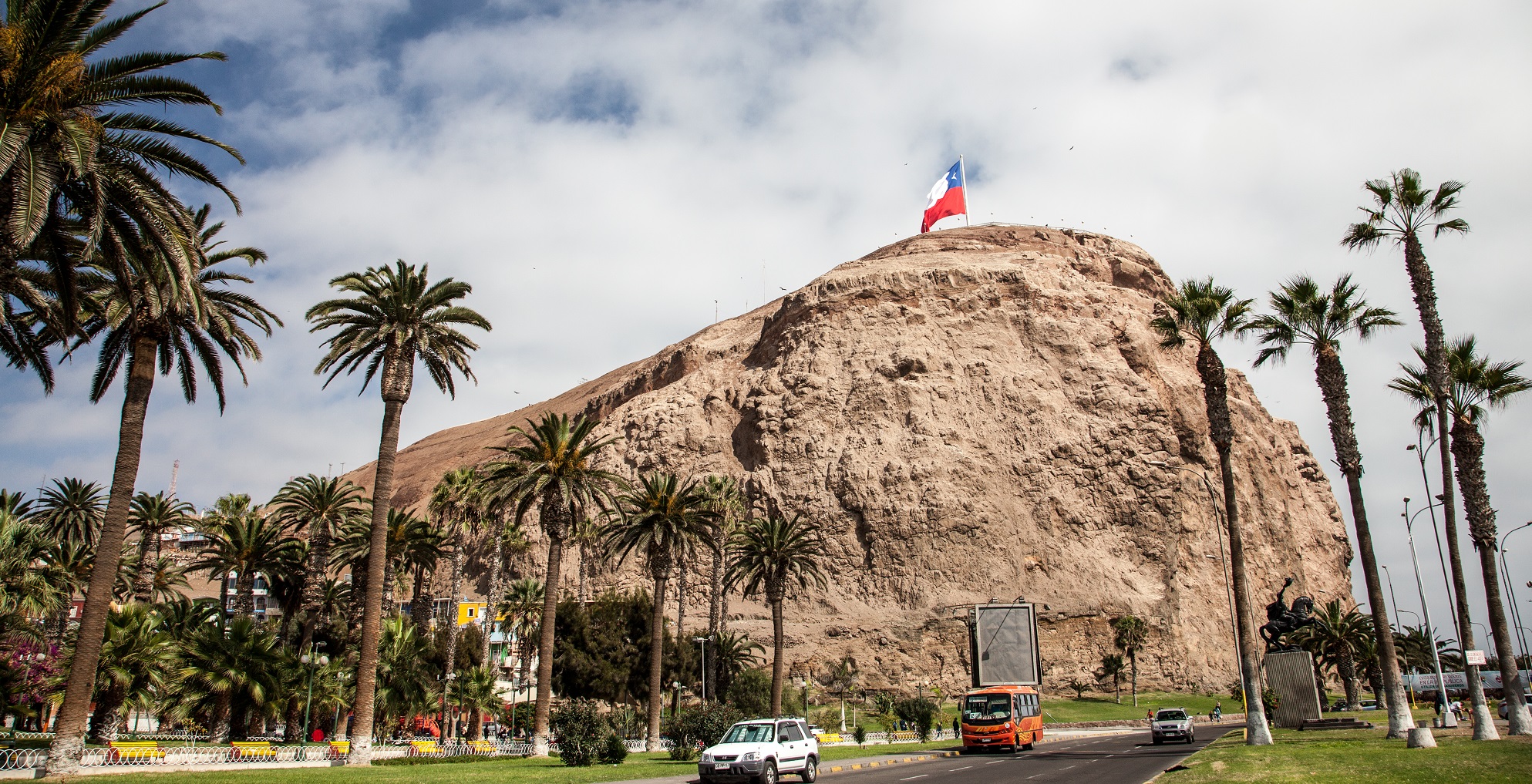 Plan de Arica y Parinacota considera ampliar el Aeropuerto Chacalluta