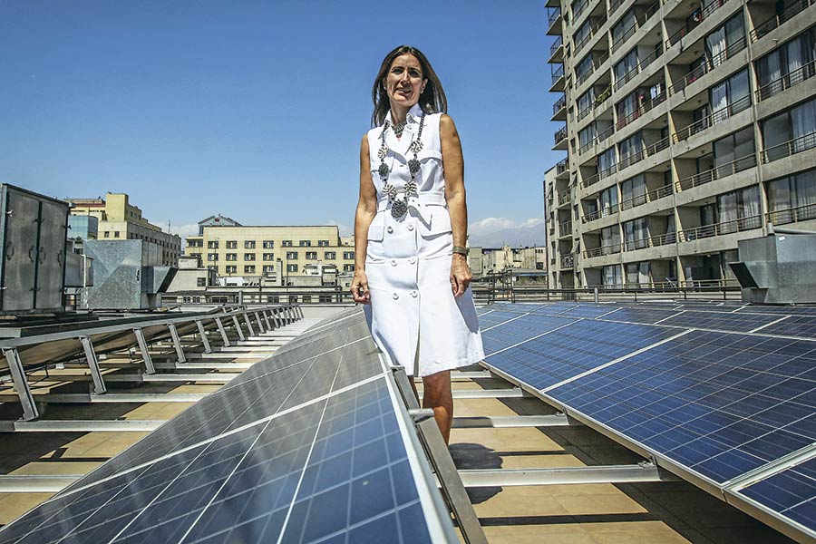 Carolina Schmidt: “Tenemos como meta presentar en agosto el proyecto de ley marco por cambio climático”