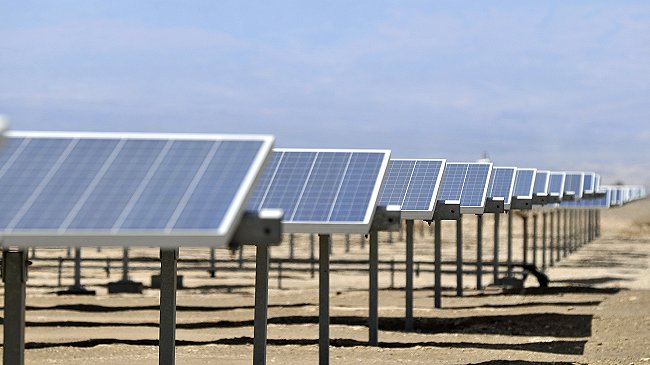 Energía solar superará al gas y se ubicará como la tercera fuente de generación eléctrica en Chile