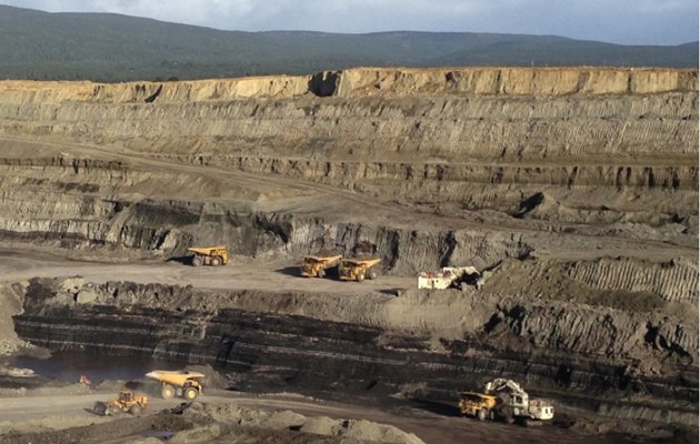 Mina invierno: luz verde para el uso de explosivos en la explotación del carbón en la patagonia chilena