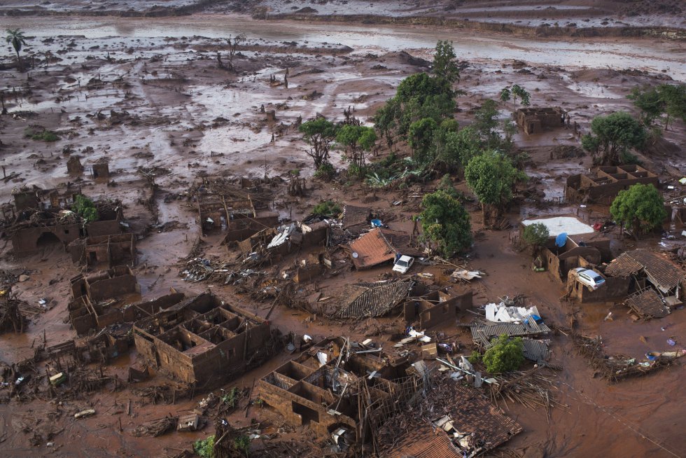 Minera Vale recortará producción y cerrará represas luego de desastre en Brasil