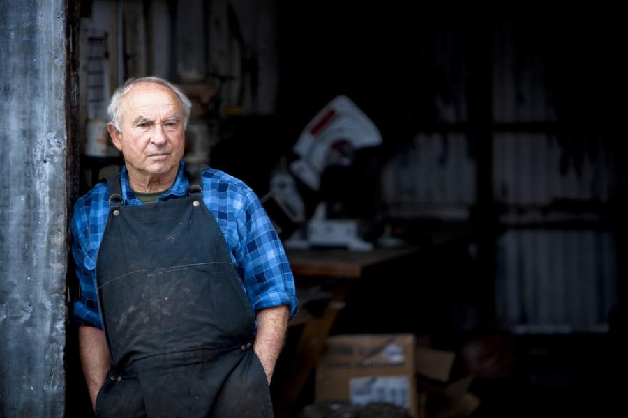 El mejor amigo de Tompkins ama la Patagonia