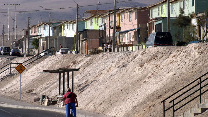 20 mil toneladas de desechos tóxicos en el patio: la historia detrás del juicio que Arica perdió en Suecia