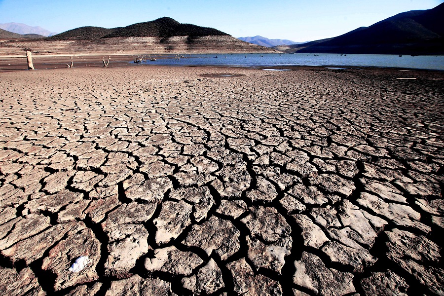 Chile se seca: reportes del MOP dan cuenta del real déficit de agua