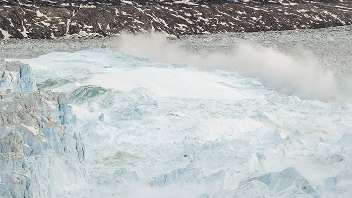 El derretimiento del permafrost alpino está liberando antiguo CO2 en la atmósfera