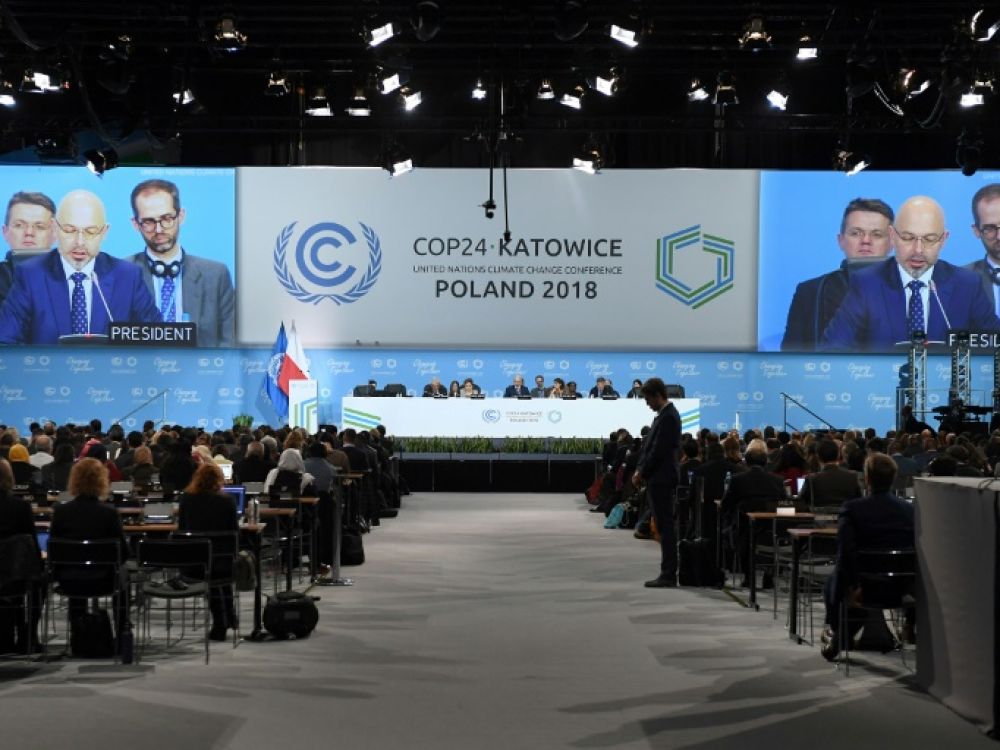 COP25: Los requisitos “premium” para el recinto sede de la cumbre