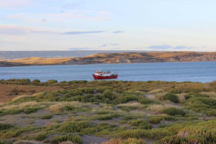Ingenieros estudian posibilidad de desarrollar energías marinas en Estrecho de Magallanes