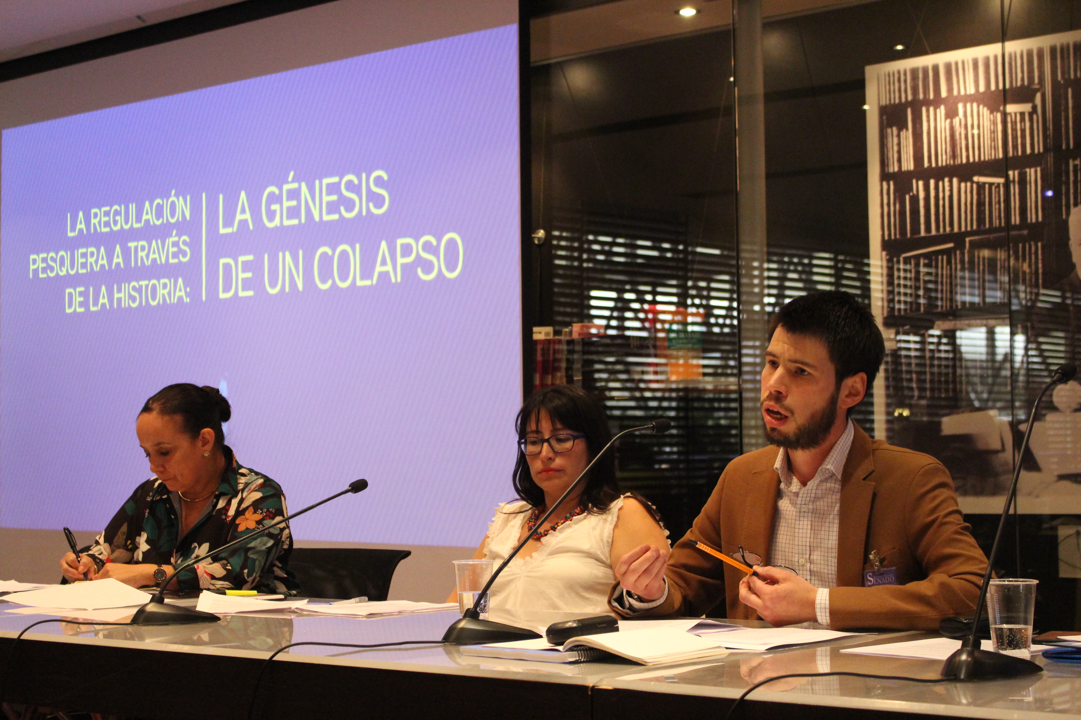 Fundación Terram expondrá documento sobre regulación pesquera en comisión de la Cámara de Diputados