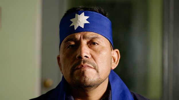 Alberto Curamil: El líder mapuche que fue condecorado con el “Nobel Verde” 2019