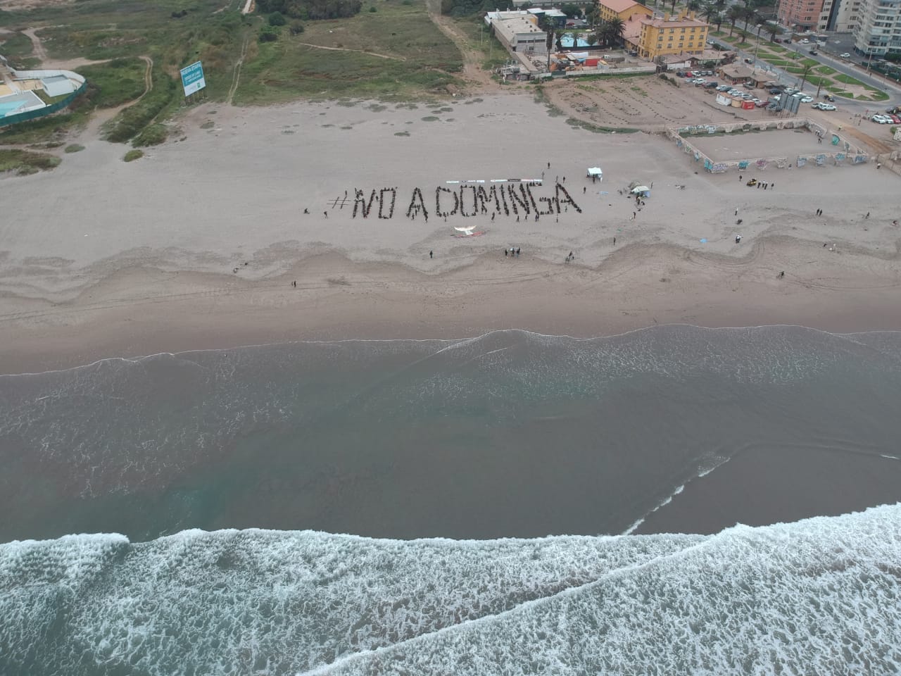 Alianza Humboldt: Dominga es el talón de Aquiles del gobierno