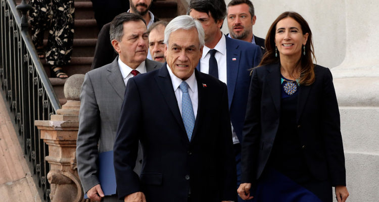 Piñera y los desafíos medioambientales de la COP25: “Chile está entre los países líderes del mundo”