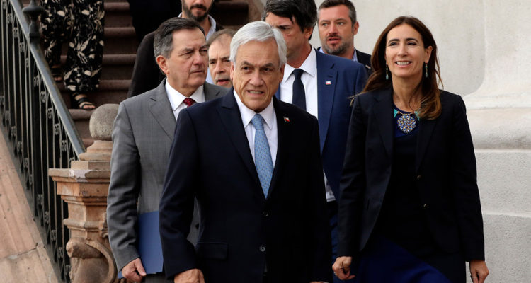 Gobierno convoca a reunión en La Moneda para buscar financiamiento privado para COP25