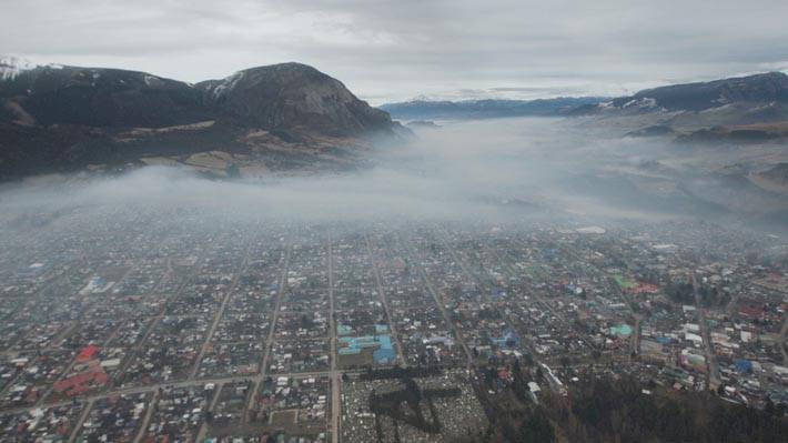 Gobierno retiró de Contraloría el Plan de Descontaminación Atmosférica para Coyhaique