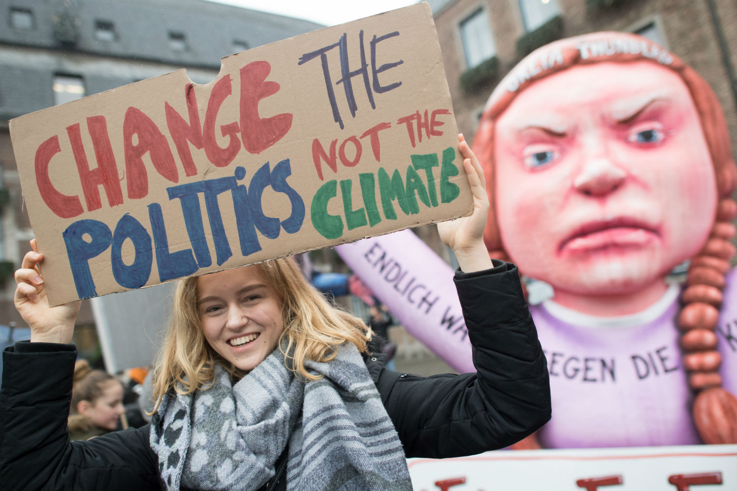 Fridays for Future: una piedra en el zapato para los políticos