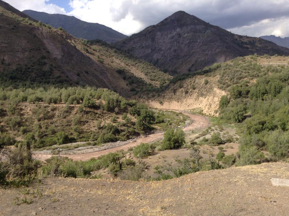 La campaña que busca crear un Parque Nacional en Santiago y transformarlo en “la capital outdoor de Latinoamérica”