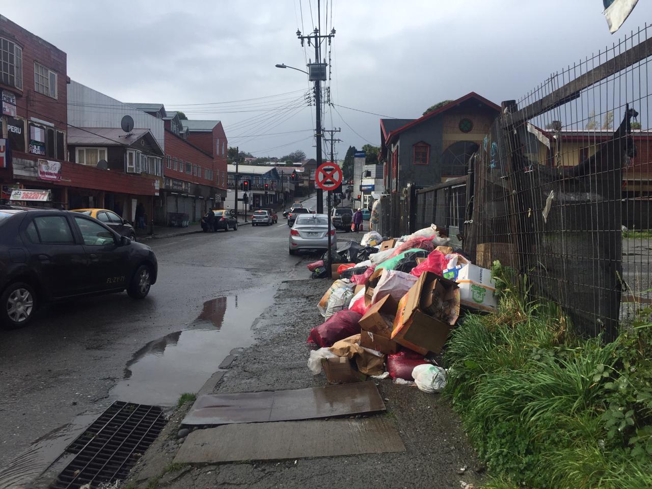 El polémico vertedero que tensiona a Chiloé y que obligó la intervención del Gobierno