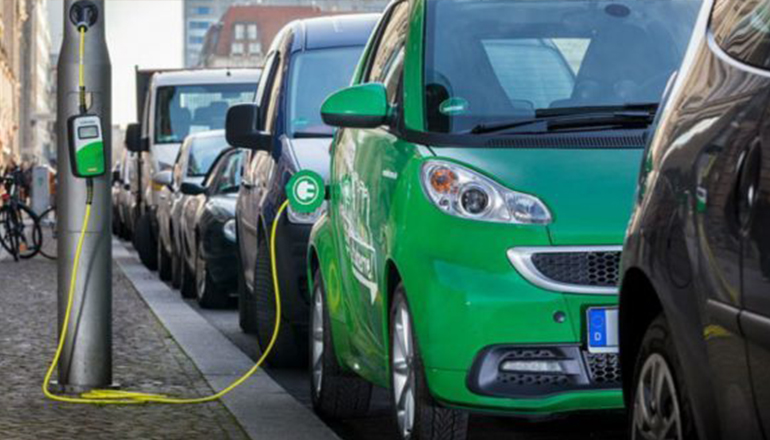 Estudio científico revela que los autos eléctricos no son tan amigables con el medio ambiente