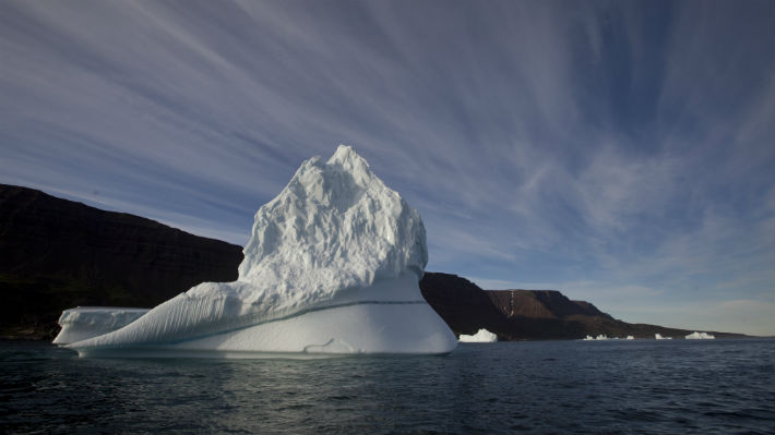 La mitad de los patrimonios mundiales con glaciares podrían perderlos dentro de este siglo