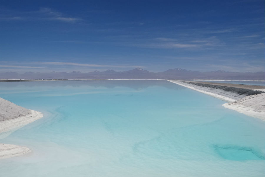 Primer Tribunal Ambiental inspeccionará el Salar de Atacama por reclamación contra proyecto de SQM Salar