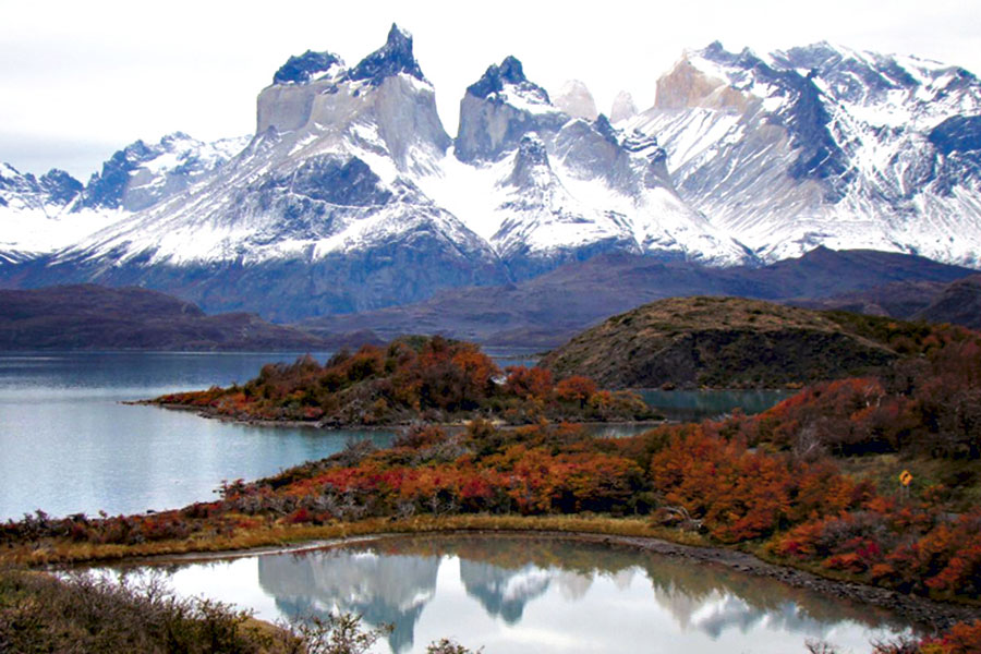 Torres del Paine: el Parque Nacional más emblemático del país cumple 60 años