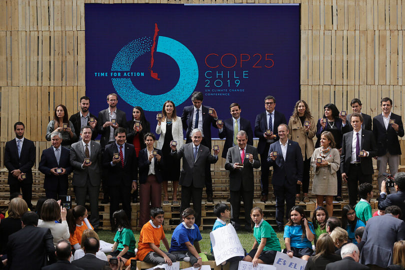 COP25, no basta con ser el país sede