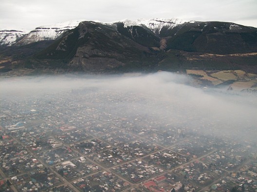 Gobierno reingresa a Contraloría Plan de Descontaminación para Coyhaique para PM 2,5