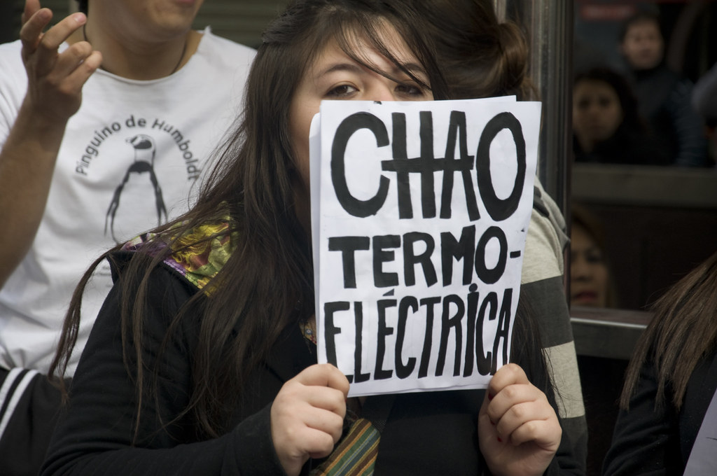 Chile analiza la descarbonización de cara a la COP25
