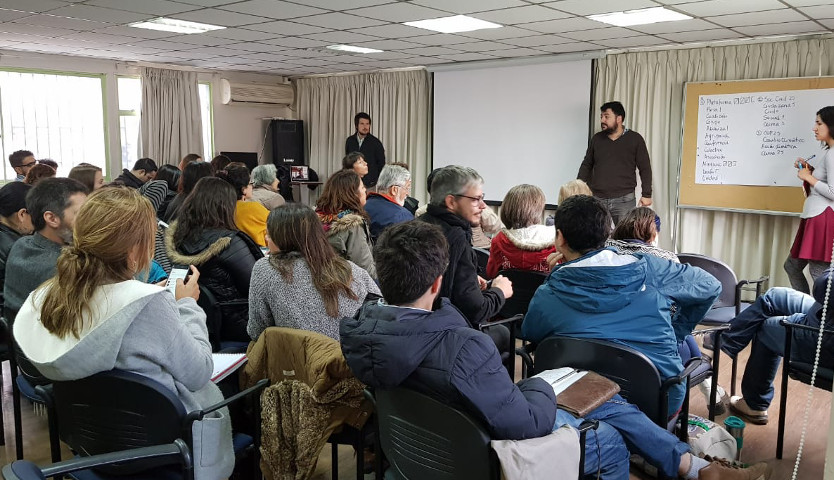 Sociedad Civil se prepara para exigir mayores compromisos ante el cambio climático