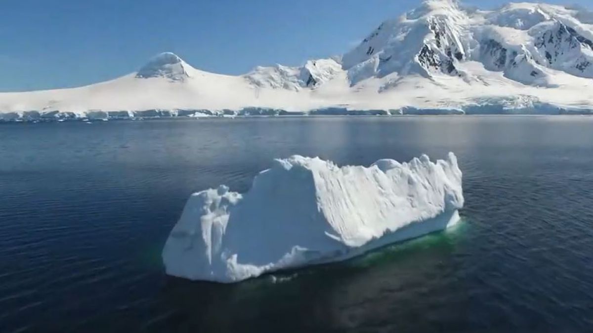 Catastro de glaciares: Campo de Hielo Sur ha perdido 220 kilómetros en 13 años