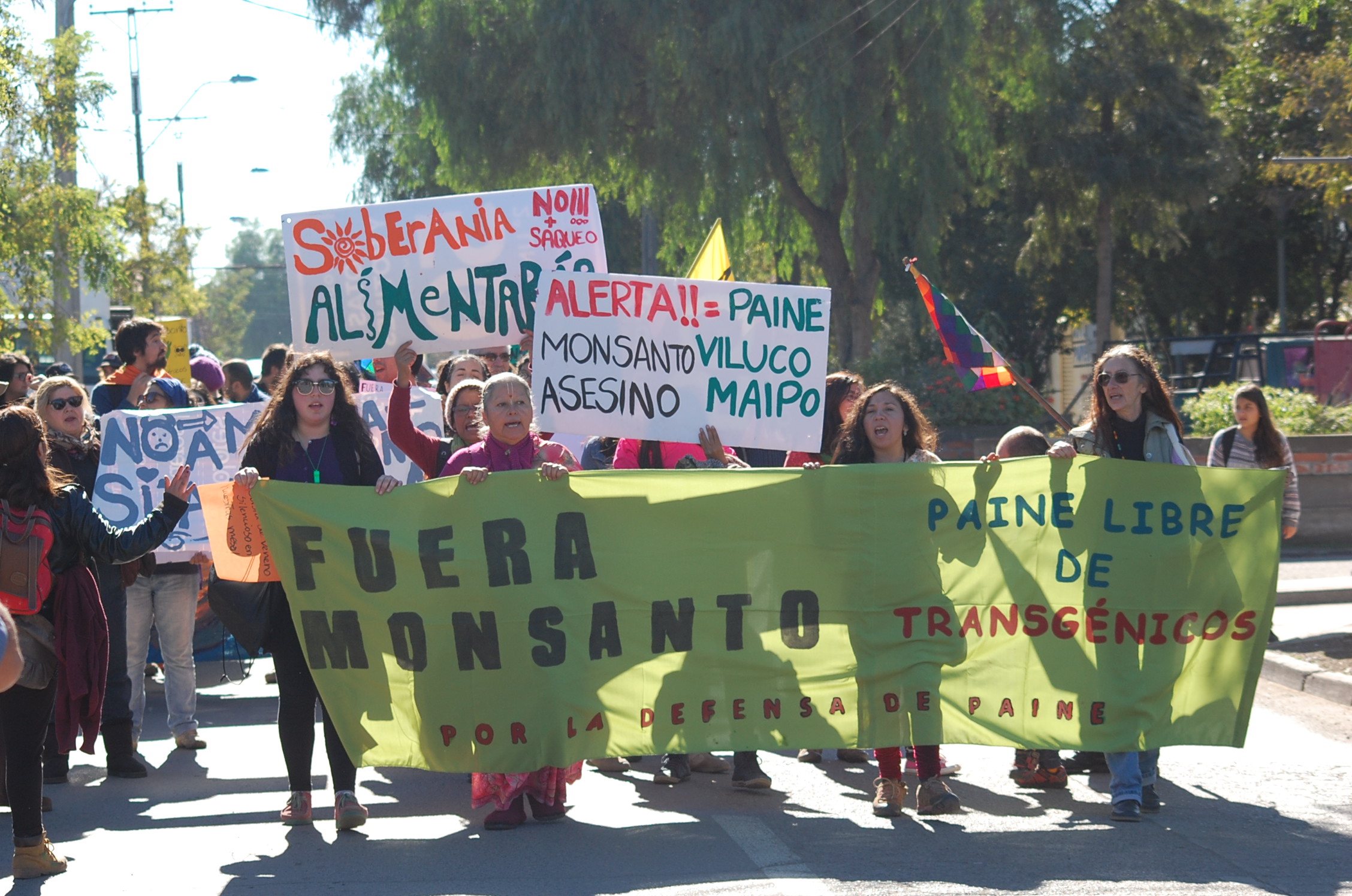 Bayer-Monsanto construye en Chile la mayor fábrica de semillas de América Latina