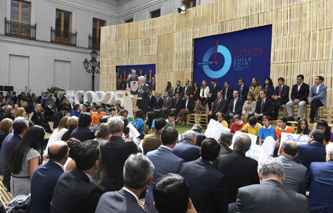 Chile requiere comenzar a producir bajo el concepto de economía circular