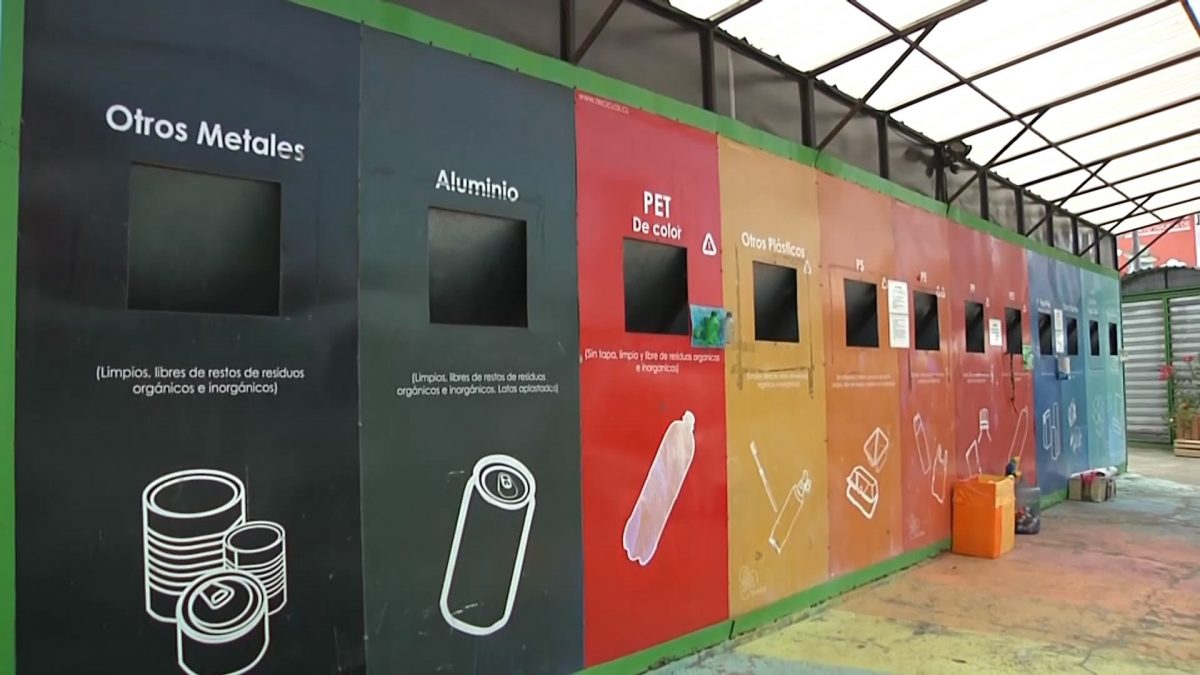 Hoja De Ruta Fija La Meta De Que Chile Recicle El 65 De Su