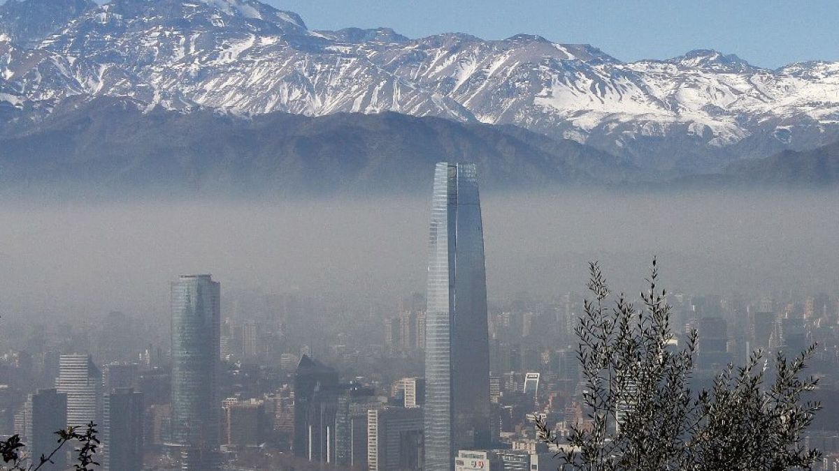 Preemergencias declaradas durante este año en Santiago ya alcanzaron el total de 2018