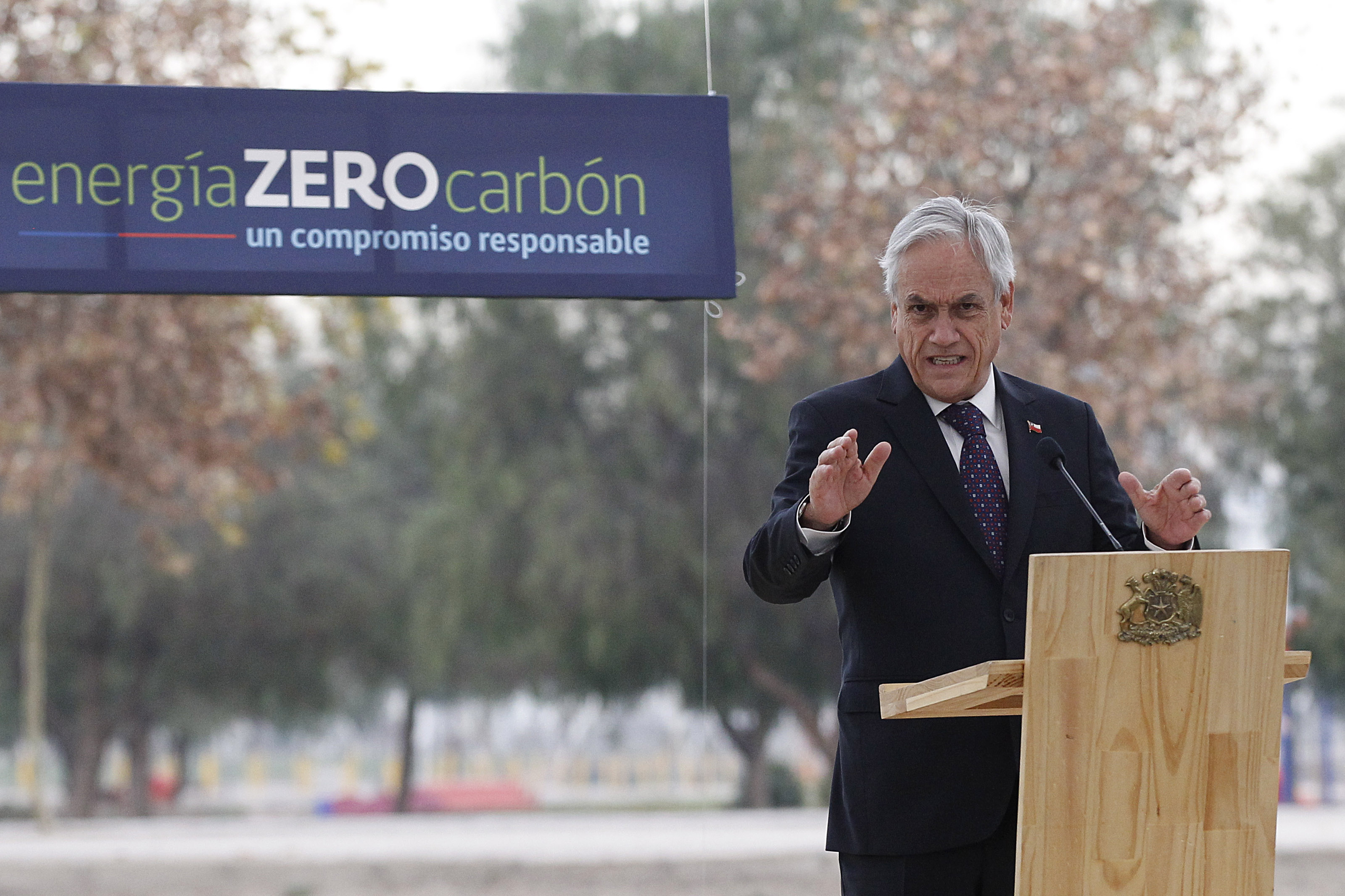 Pirotecnia climática: Plan de Descarbonización de Piñera implica crecimiento de las termoeléctricas este año más que una reducción